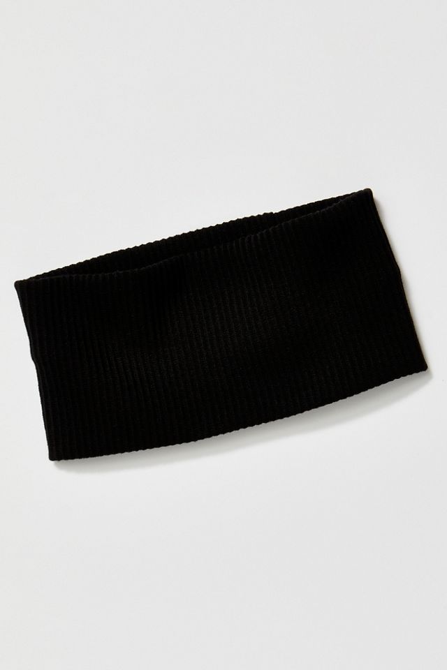 Super Wide Soft Headband #1