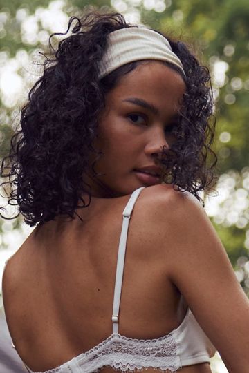 Super Wide Soft Headband