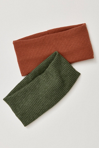 Super Wide Soft Headband product page