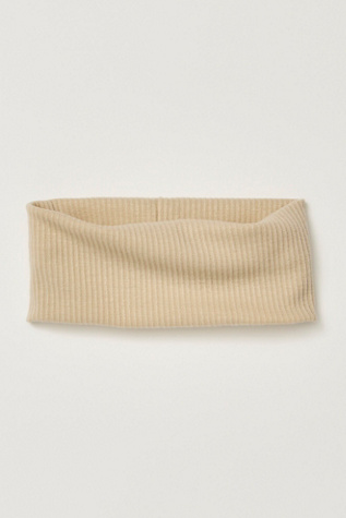 Super Wide Soft Headband