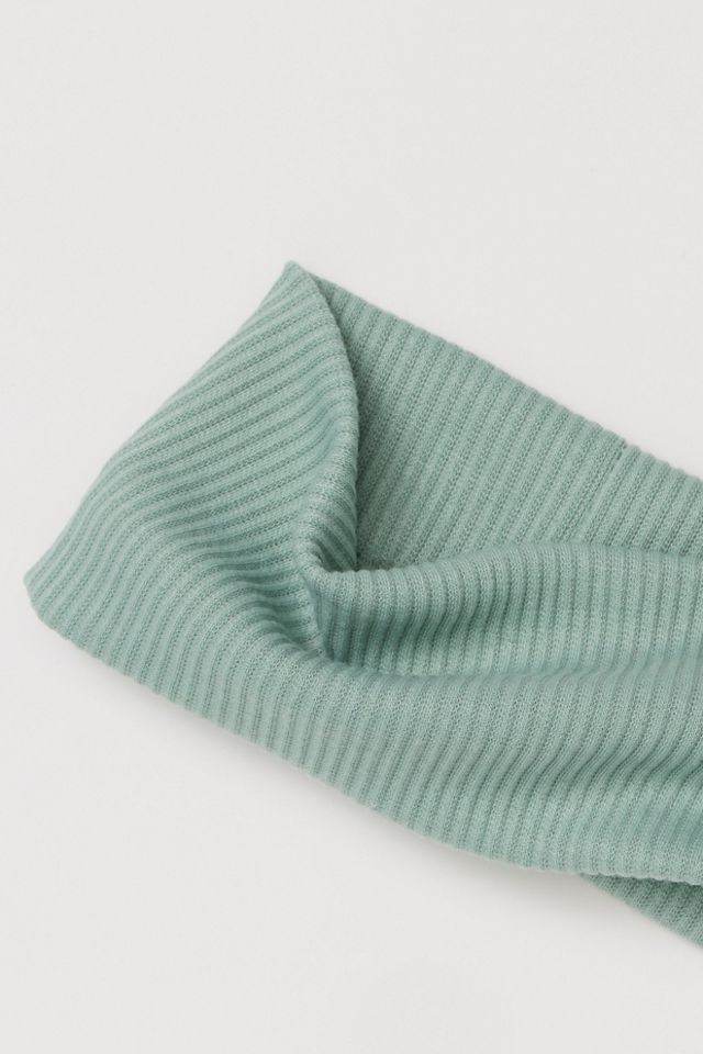 Super Wide Soft Headband #1