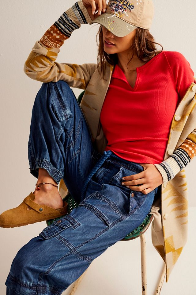 We The Free Cozy Craft Cuff | Free People