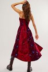 free people gail midi dress Gail Midi Dress