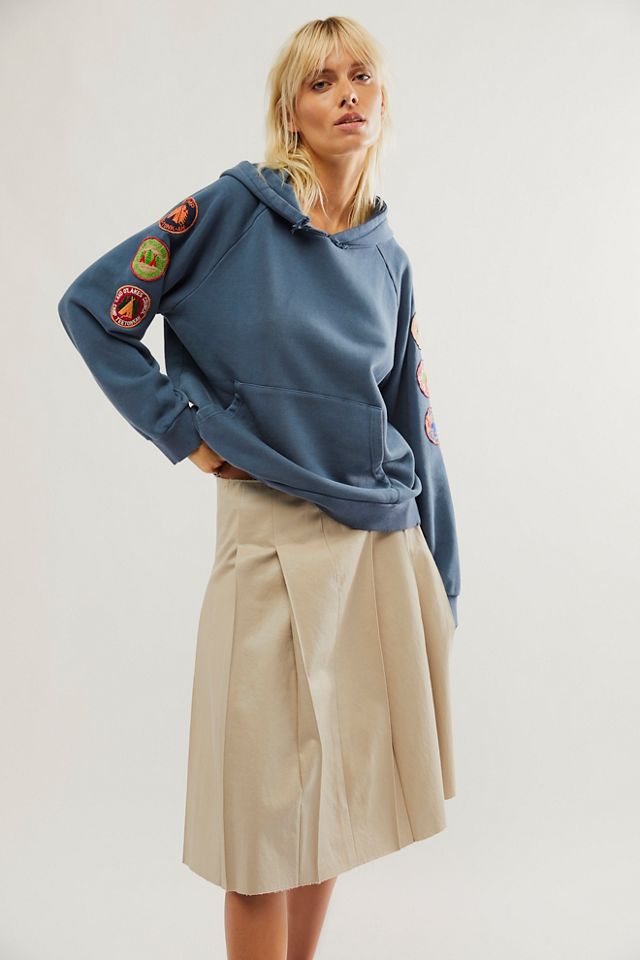 Patchwork Hoodie #2
