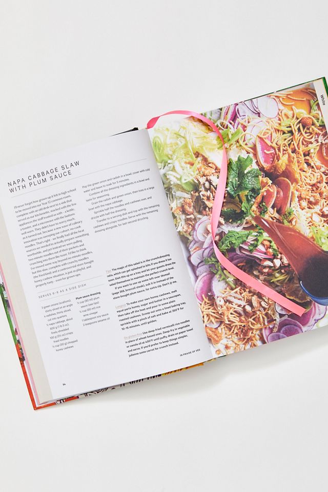 In Praise Of Veg: The Ultimate Cookbook for Vegetable Lovers #1