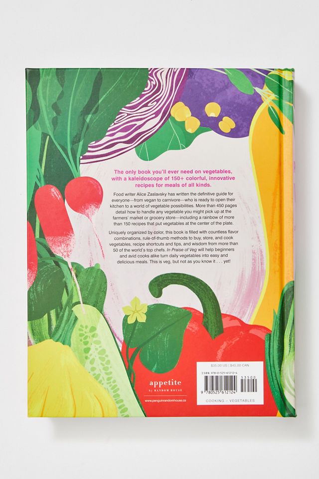 In Praise Of Veg: The Ultimate Cookbook for Vegetable Lovers #3