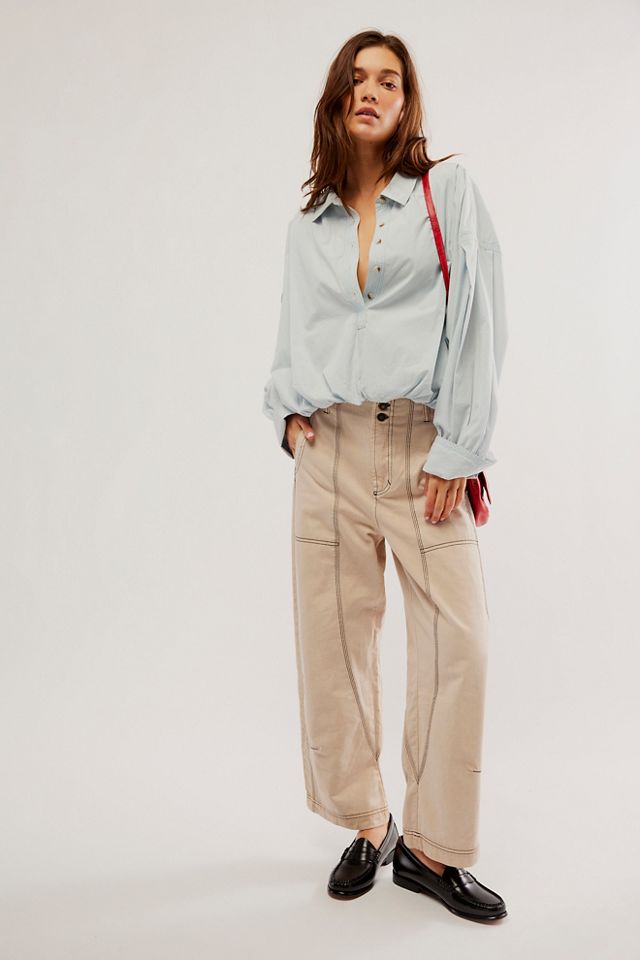 Sawyer Carpenter Pant by Free People – theClothesRak