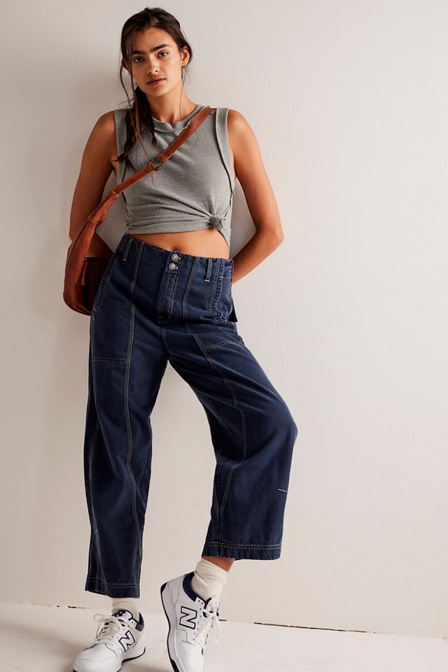 Sawyer Carpenter Pants | Free People UK