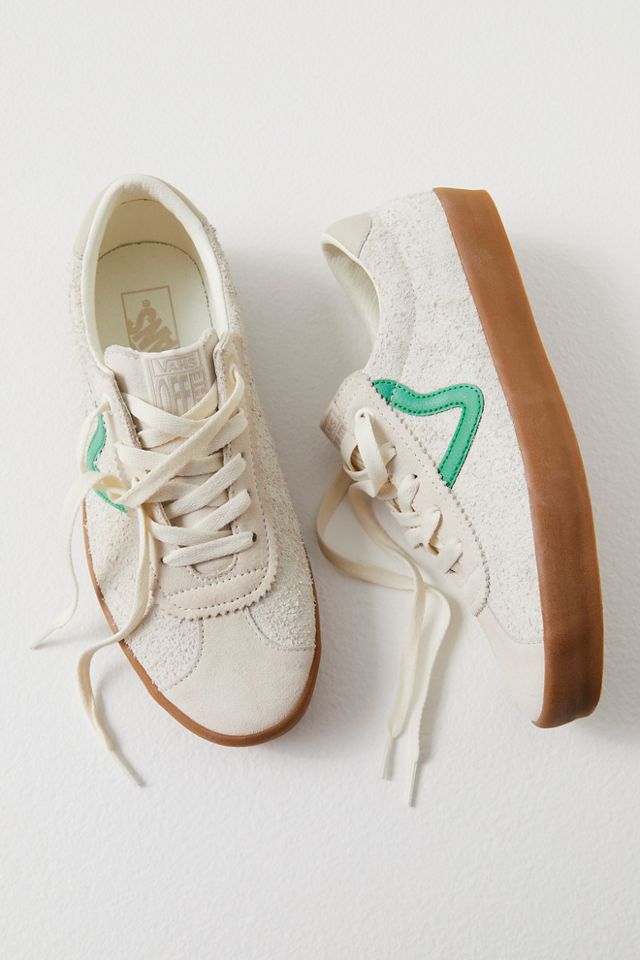 Vans 2024 suede sport