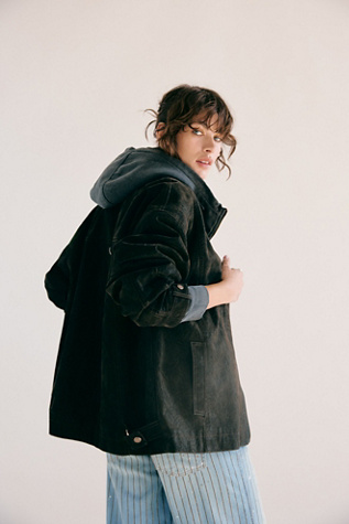 We The Free Cori Waxed Jacket