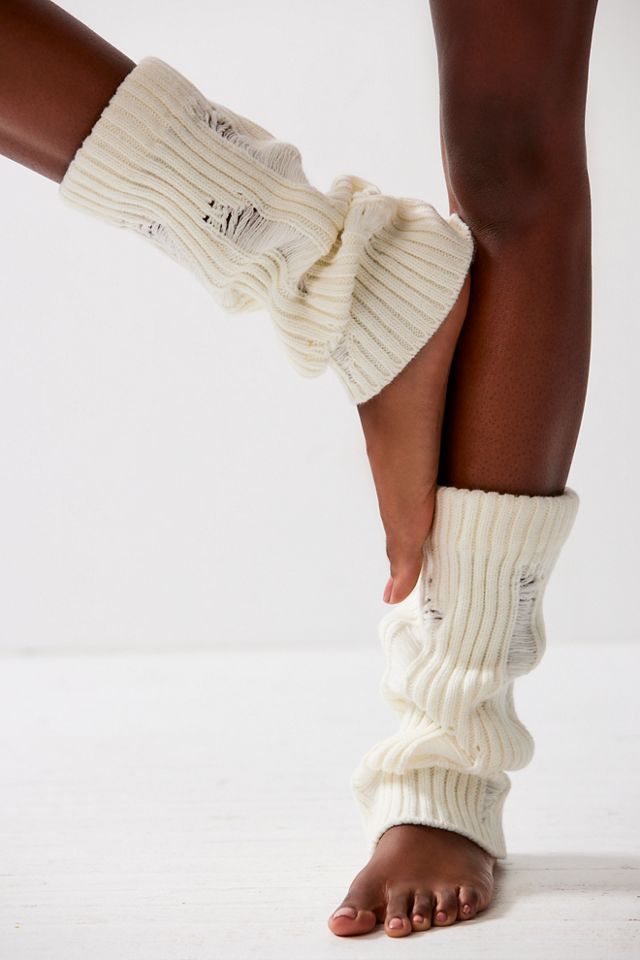 Jambières côtelées vieillies #2