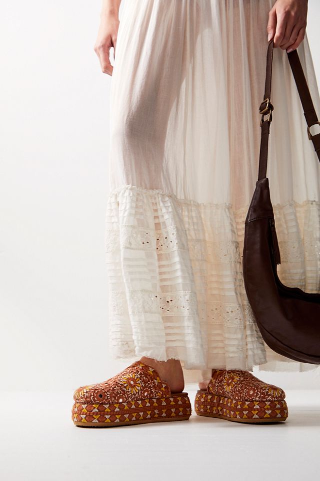 Free people clogs on sale sale