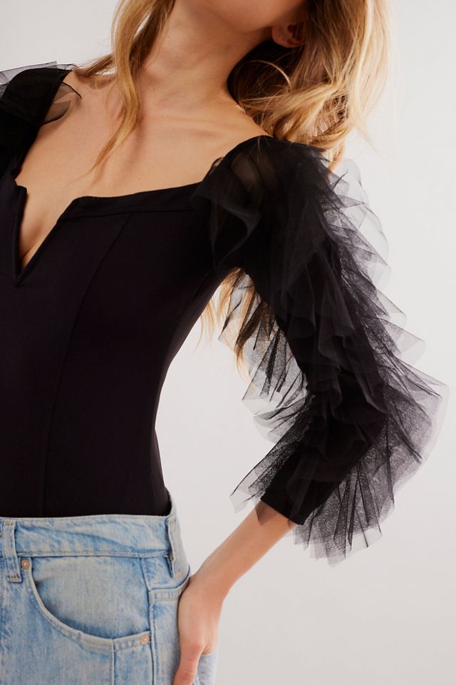 Show Me Love Bodysuit #3