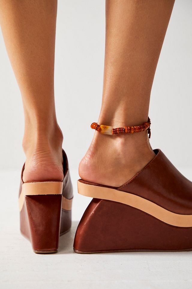 Free people clog sales heels