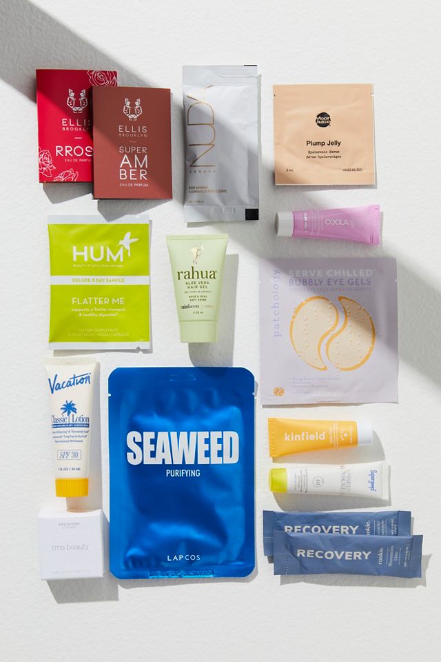 Sac de beauté spécial été de FP Favorites #1