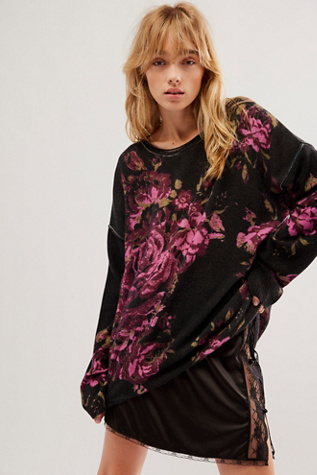 Wallflower Cashmere Tunic Free People