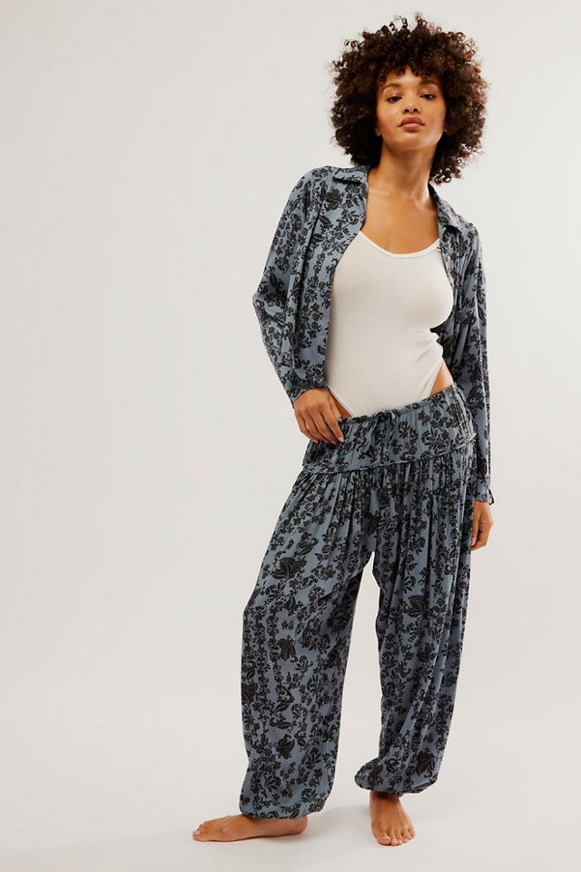 Steady Love PJ Set