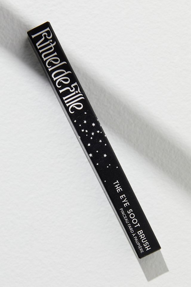 Rituel de Fille The Eye Soot Brush #1