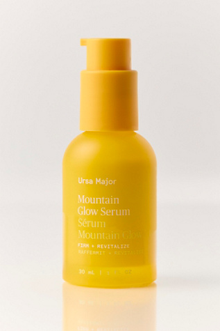 Ursa Major Mountain Glow Golden Serum