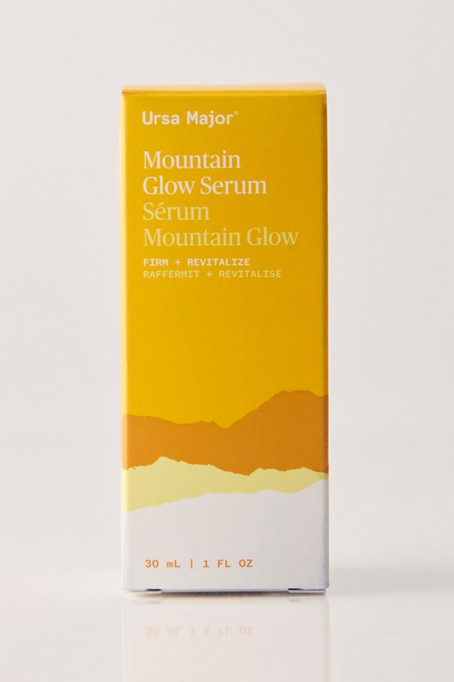 Sérum doré Mountain Glow Ursa Major #2