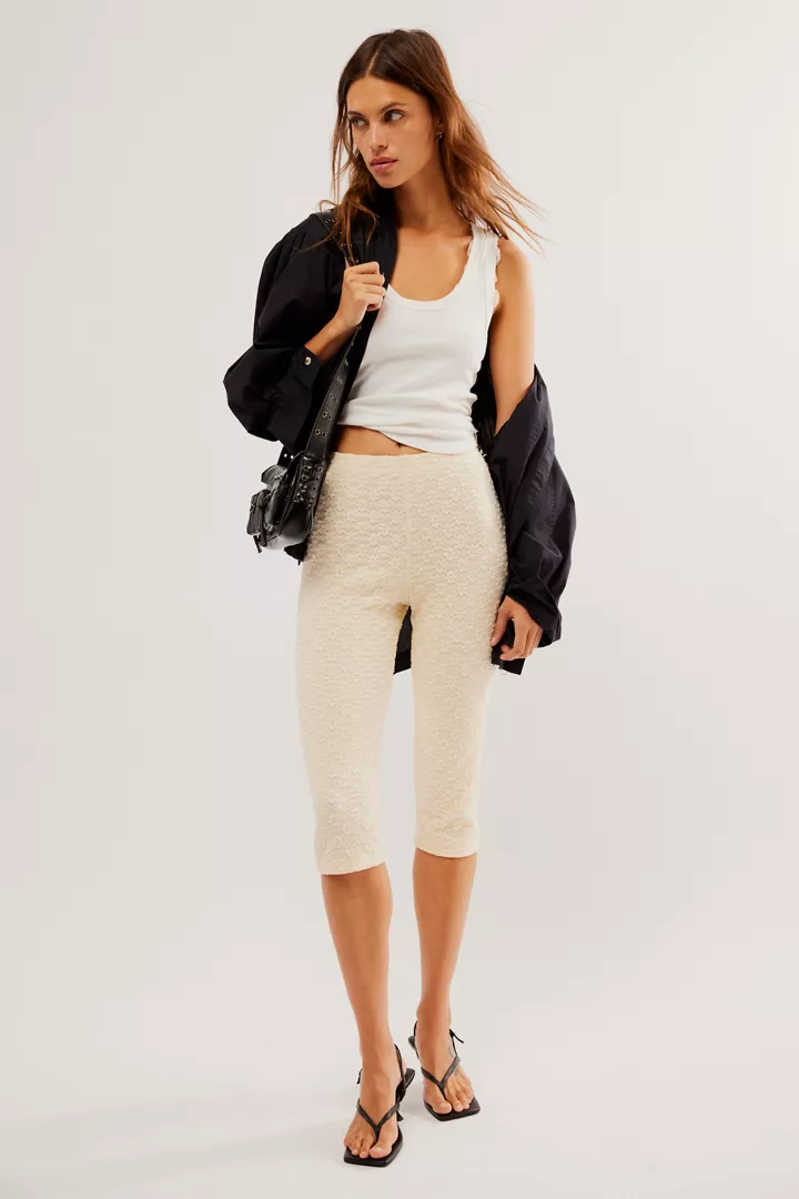 Free People Capri Pants