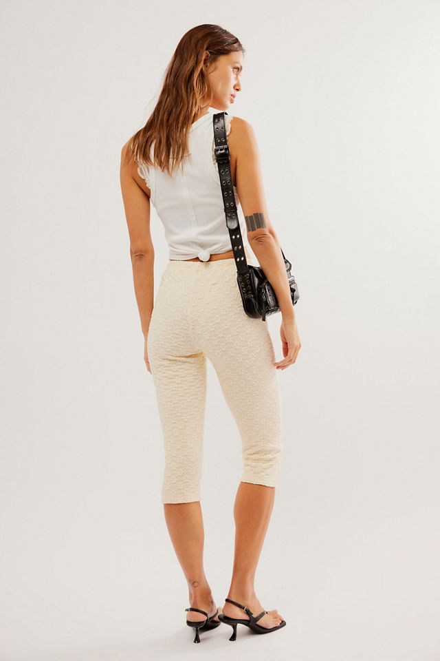 FP One Gemma Pedal Pusher Pants #1