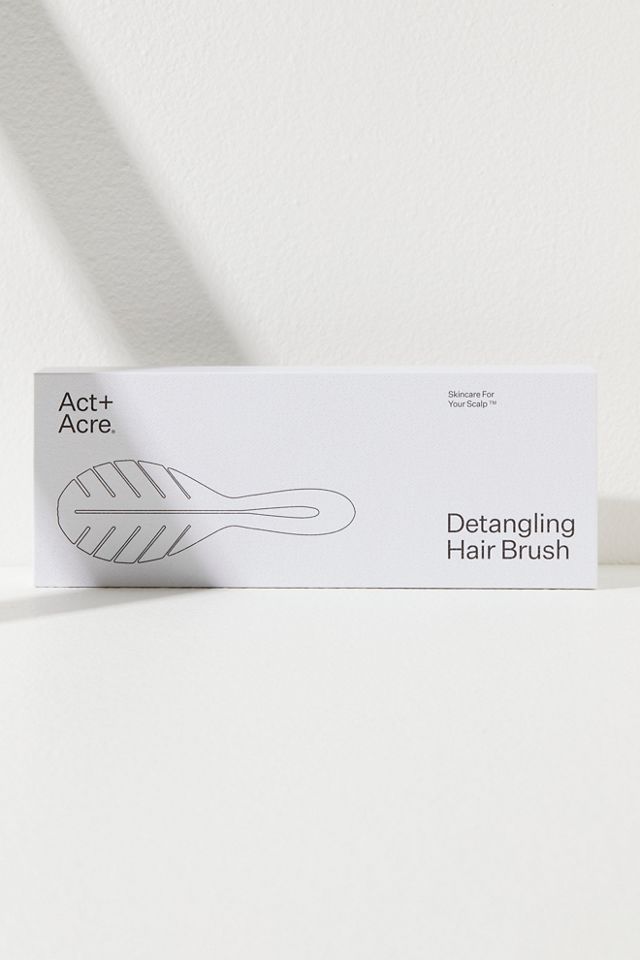 Act + Acre Detangling Hair Brush #2