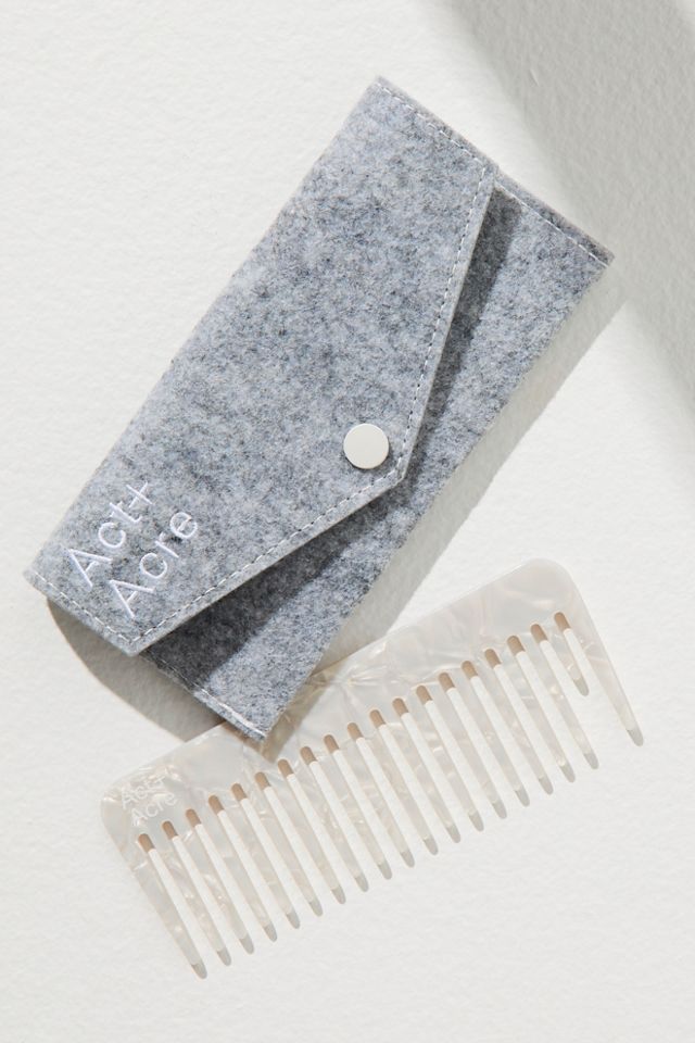 Act + Acre Detangling Hair Comb #1