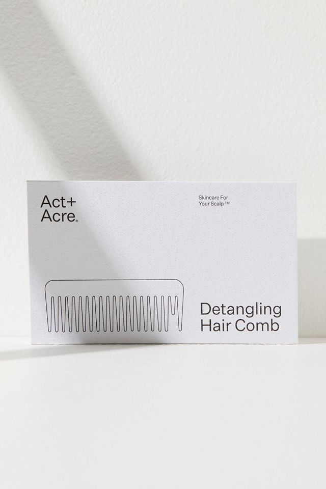 Act + Acre Detangling Hair Comb #2
