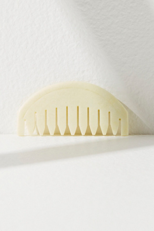 Act + Acre Scalp Gua Sha Comb at Free People