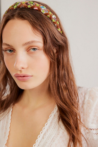 Dolce Hard Headband | Free People UK