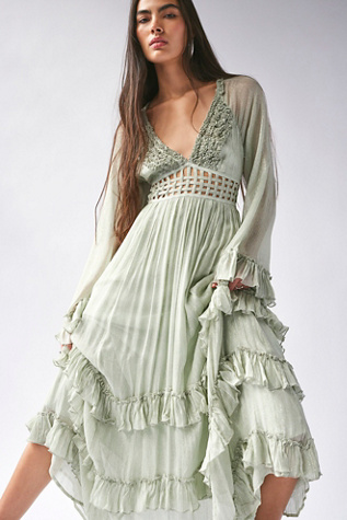 Seraphina Maxi Dress | Free People