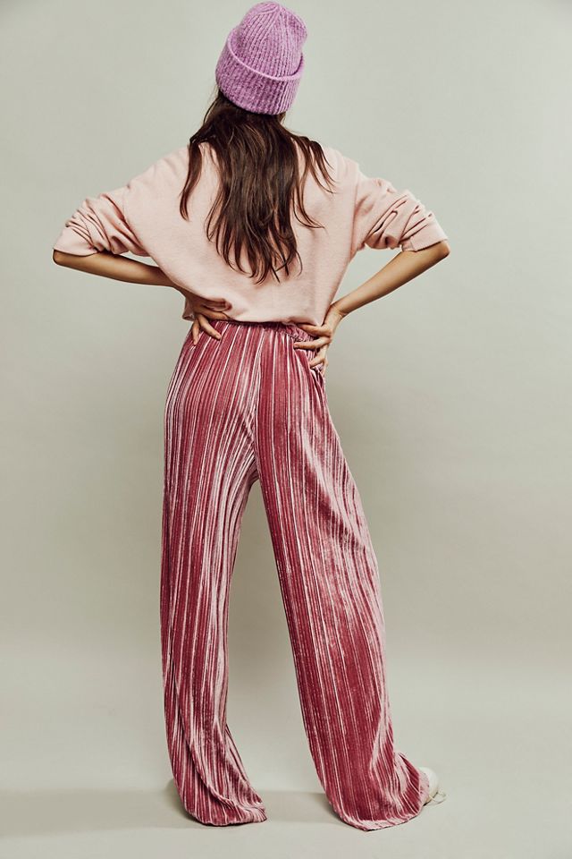 Sabina Musayev Lotem Pants #1