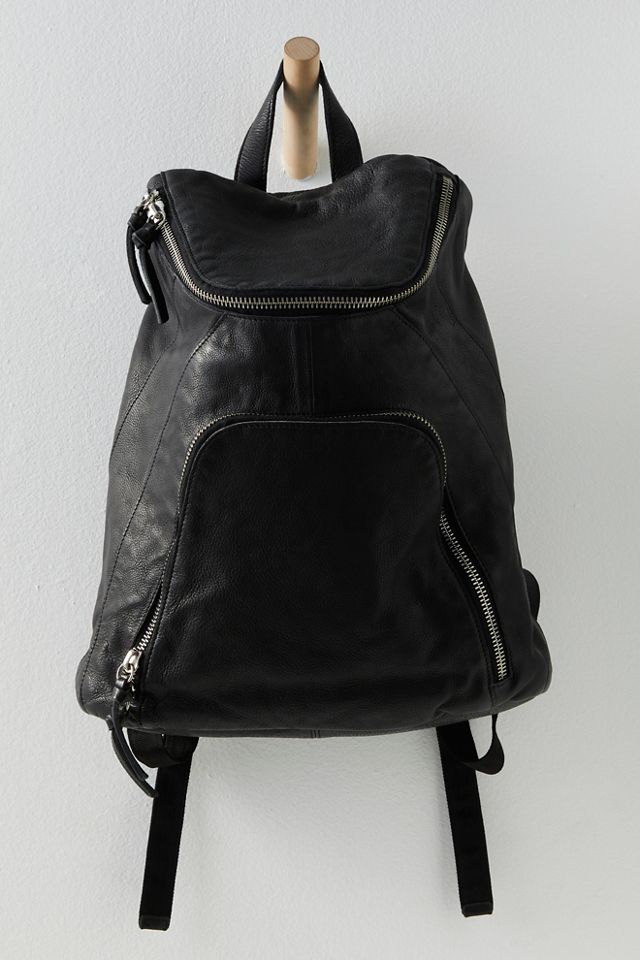 Seraphina Leather Backpack #1