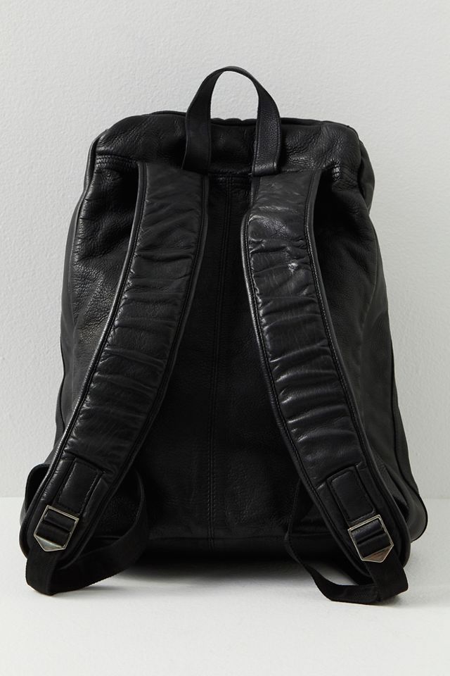 Seraphina Leather Backpack #2