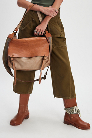 We The Free Benton Messenger Bag