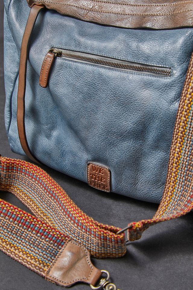 We The Free Benton Messenger Bag | Free People display picture 2