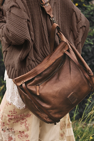 We The Free Benton Messenger Bag