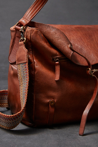 We The Free Benton Messenger Bag