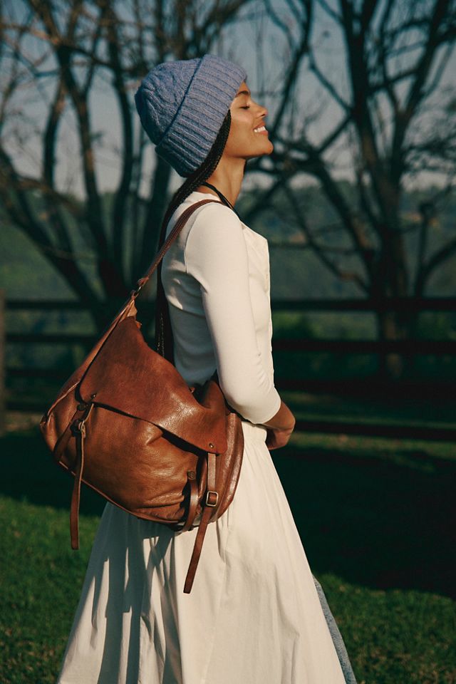 Free people messenger bag sale