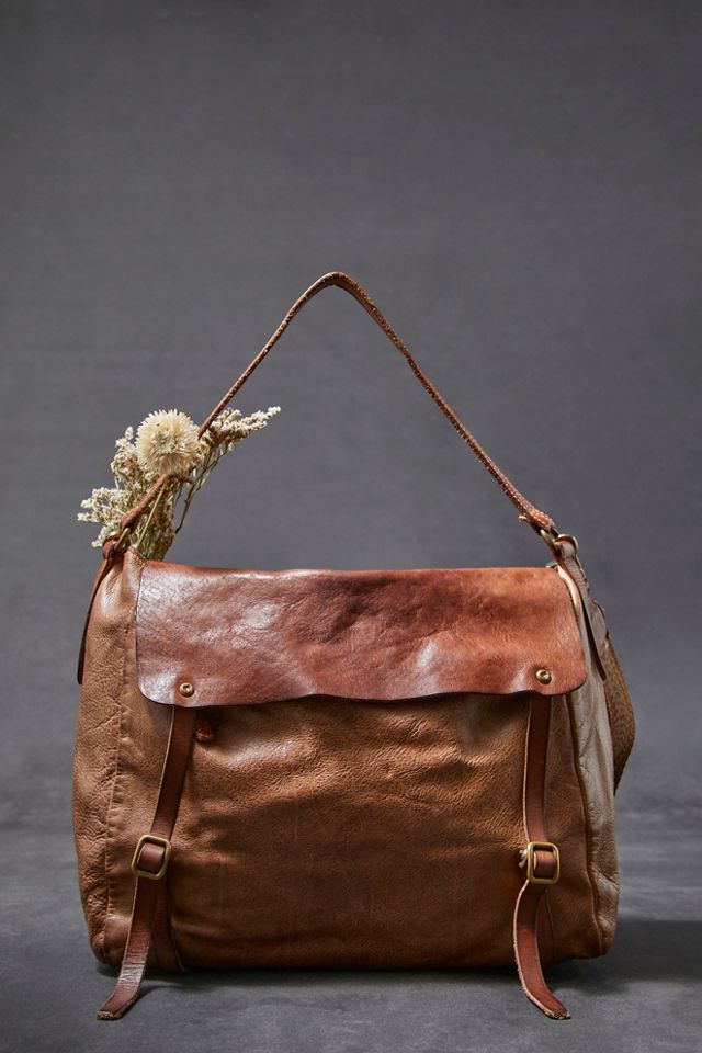 Free fashion People Messenger Bag