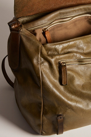 We The Free Benton Messenger Bag