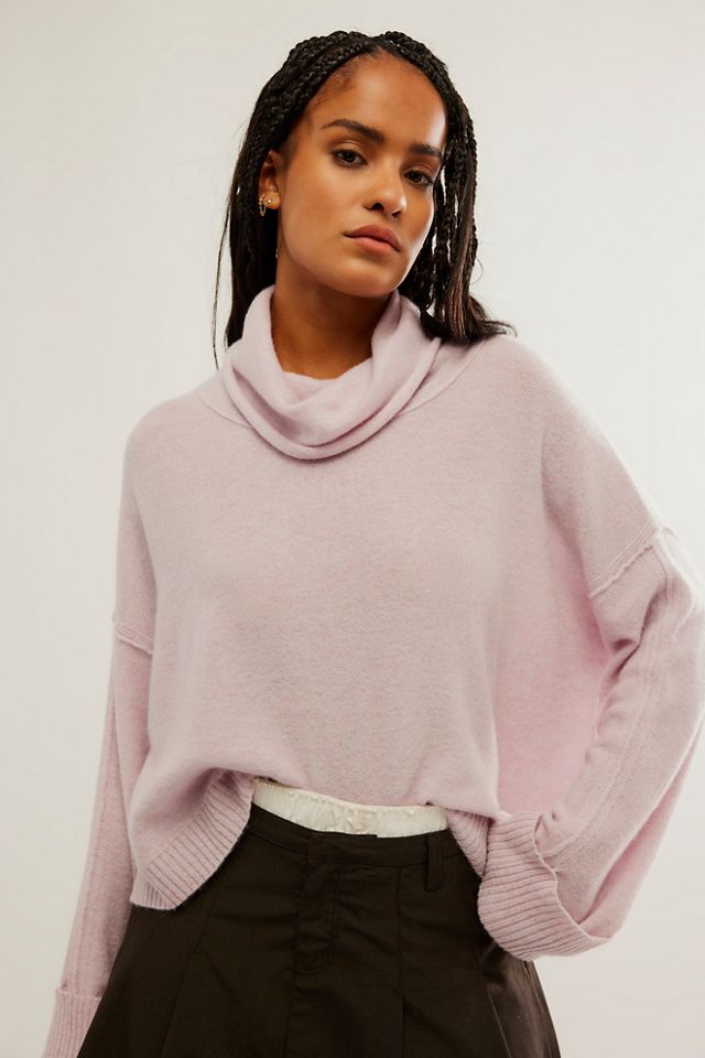 Free people shop forever cashmere