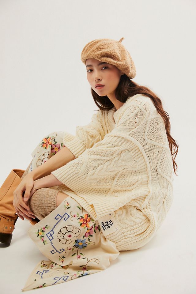 We The Free Just Float Cable Cardigan #1