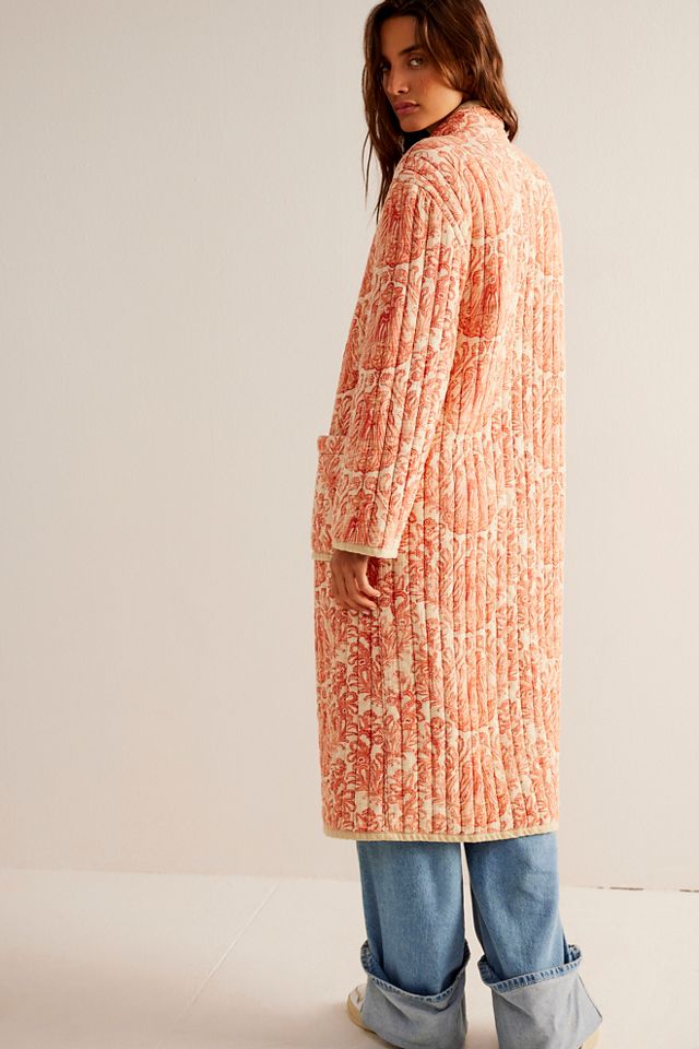 We The Free Wildflowers Blossom Duster #1