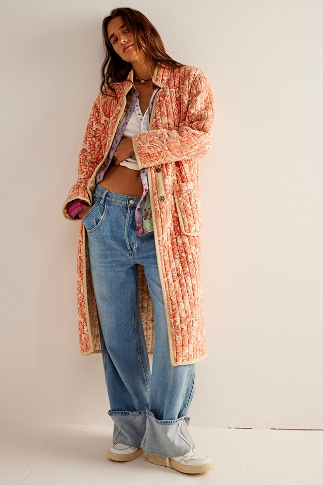 We The Free Wildflowers Blossom Duster #2