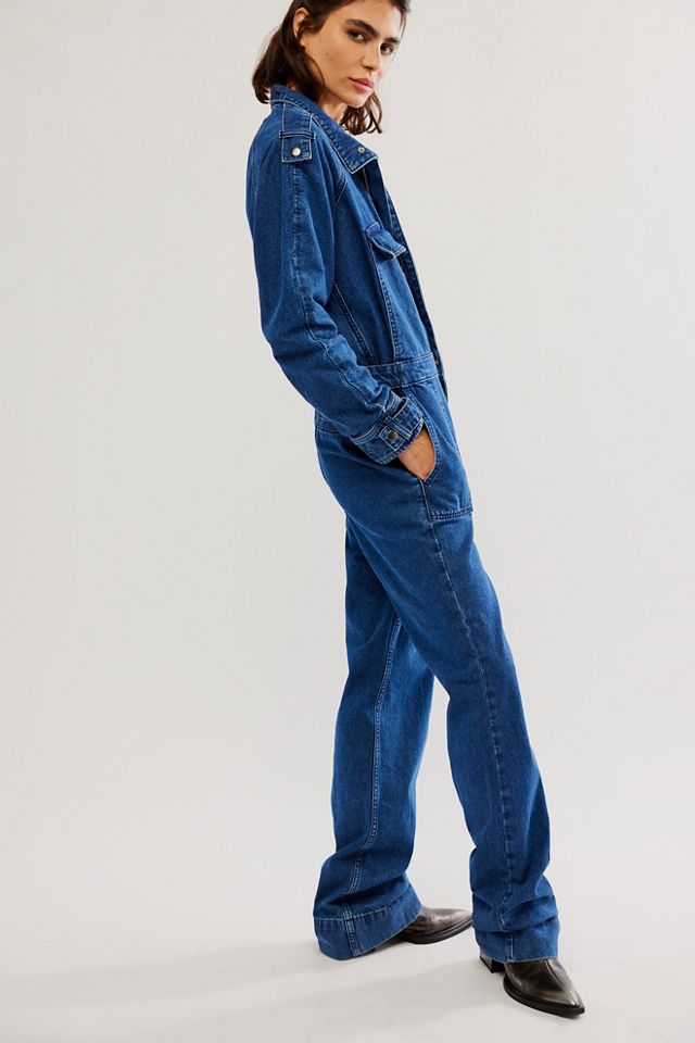 FRAME Cinch Jumpsuit #2