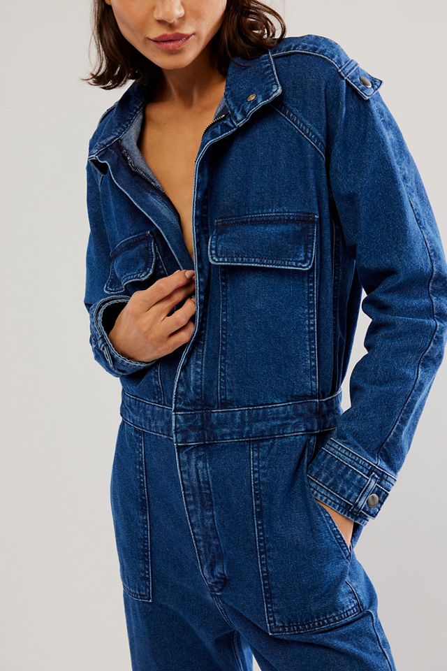 FRAME Cinch Jumpsuit #3