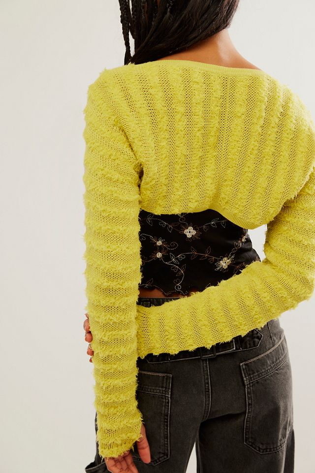 Boléro pull Shelly #1