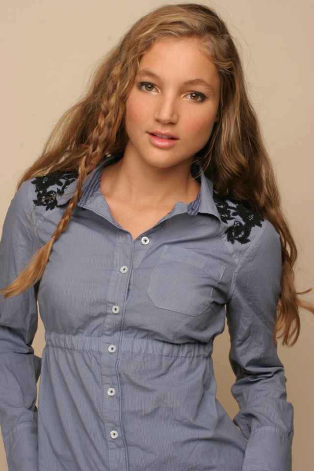 Stripe Menswear Babydoll #3